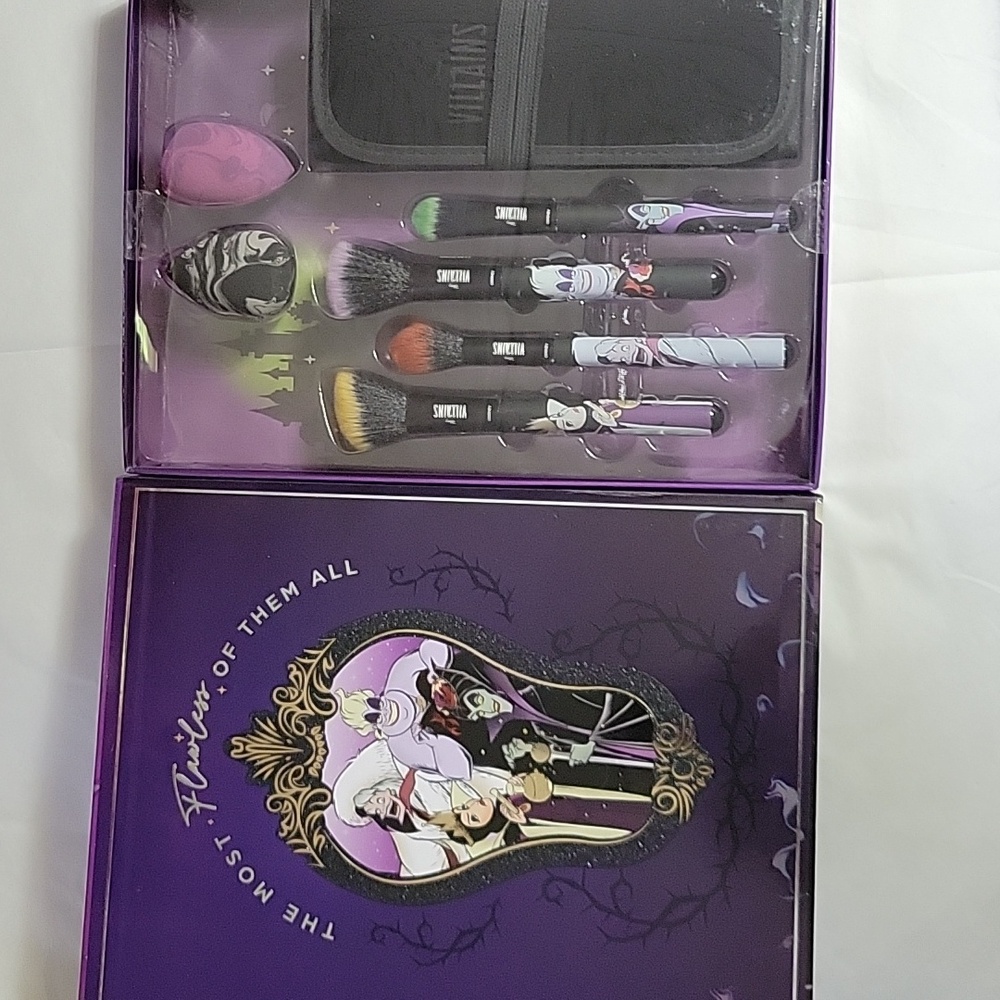 Disney Villains Blending Set NWT - Picture 2 of 6